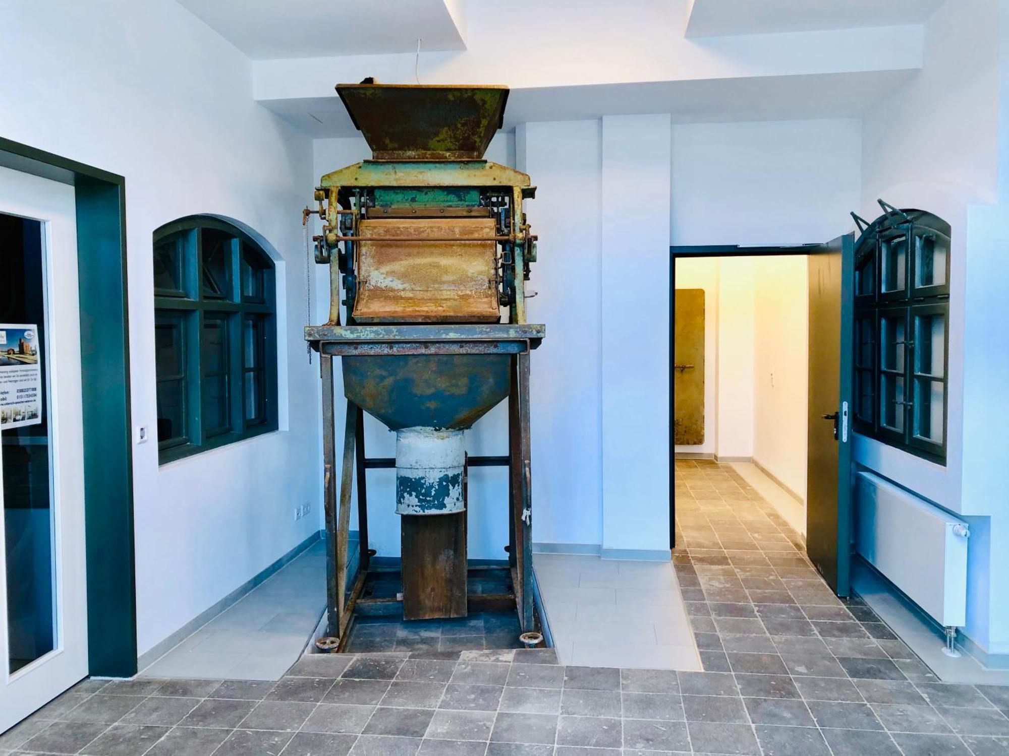 Hafenlodge - Urlaub Im Denkmal Wißmar Extérieur photo